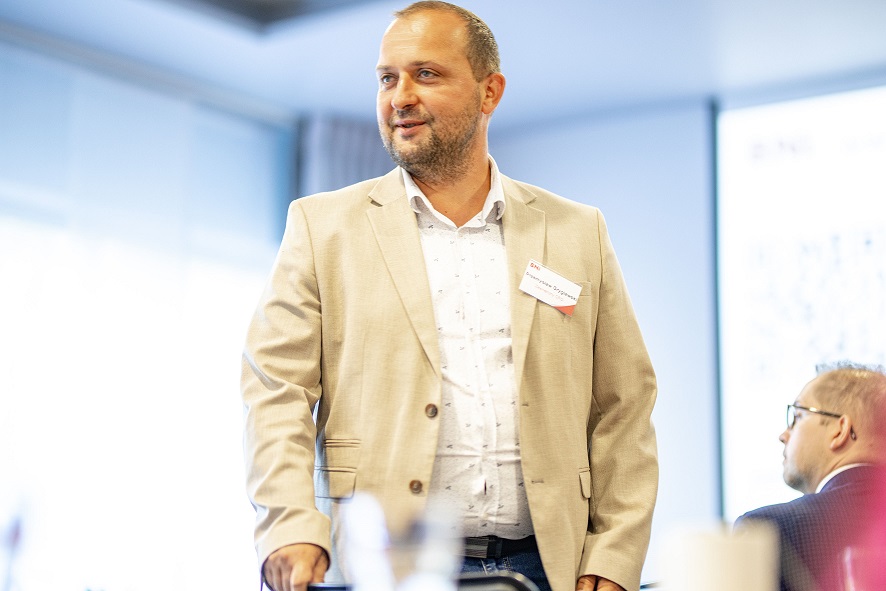 Przemysław Gryglewski — Zewnętrzny CFO